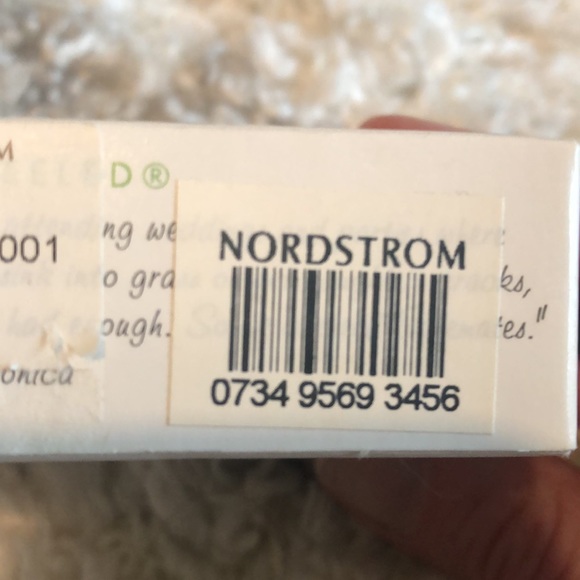 NIB Solemates High Heeler Classic 1 Pair Clear - Picture 6 of 6